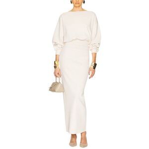 Adele Berto Womens  Maxi Dress